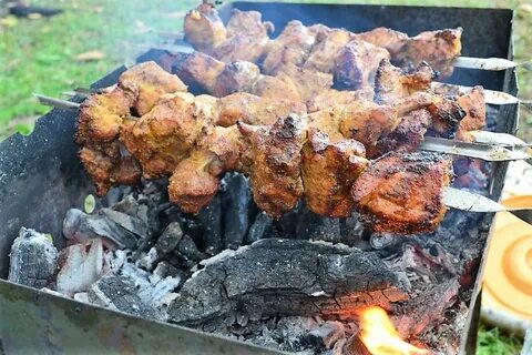Медвежье мясо