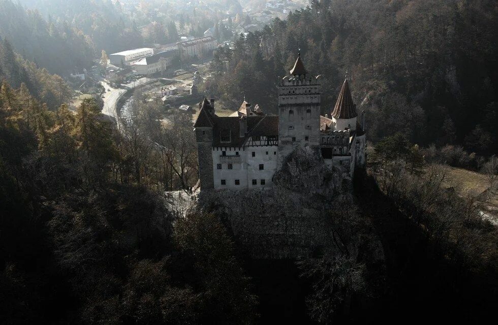 Castelul Bran, landmark, attraction, Brașov, Bran - Yandex Maps