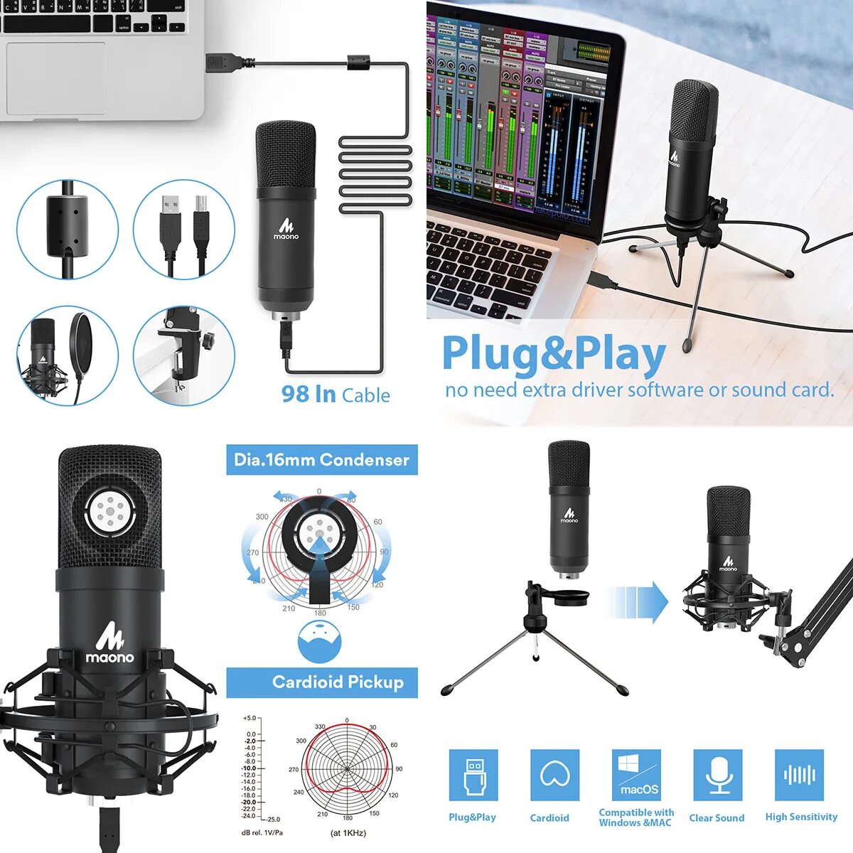 микрофон maono au-a04 ачх. видео с закадровым переводом яндекс. Maono, модель au-a03. Maono au-a03t. микрофон maono au-a03 black.