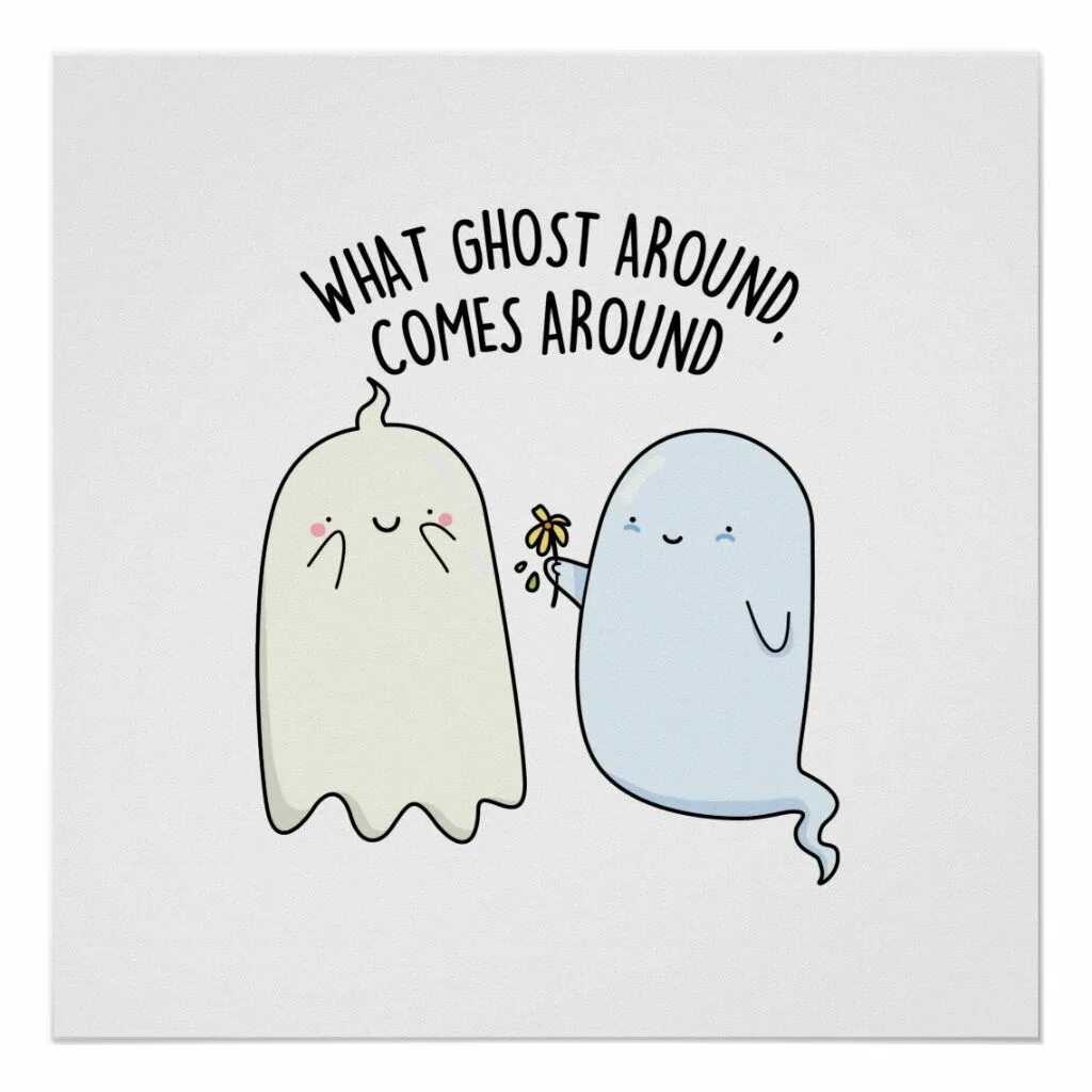 What is a ghost. What is a ghost