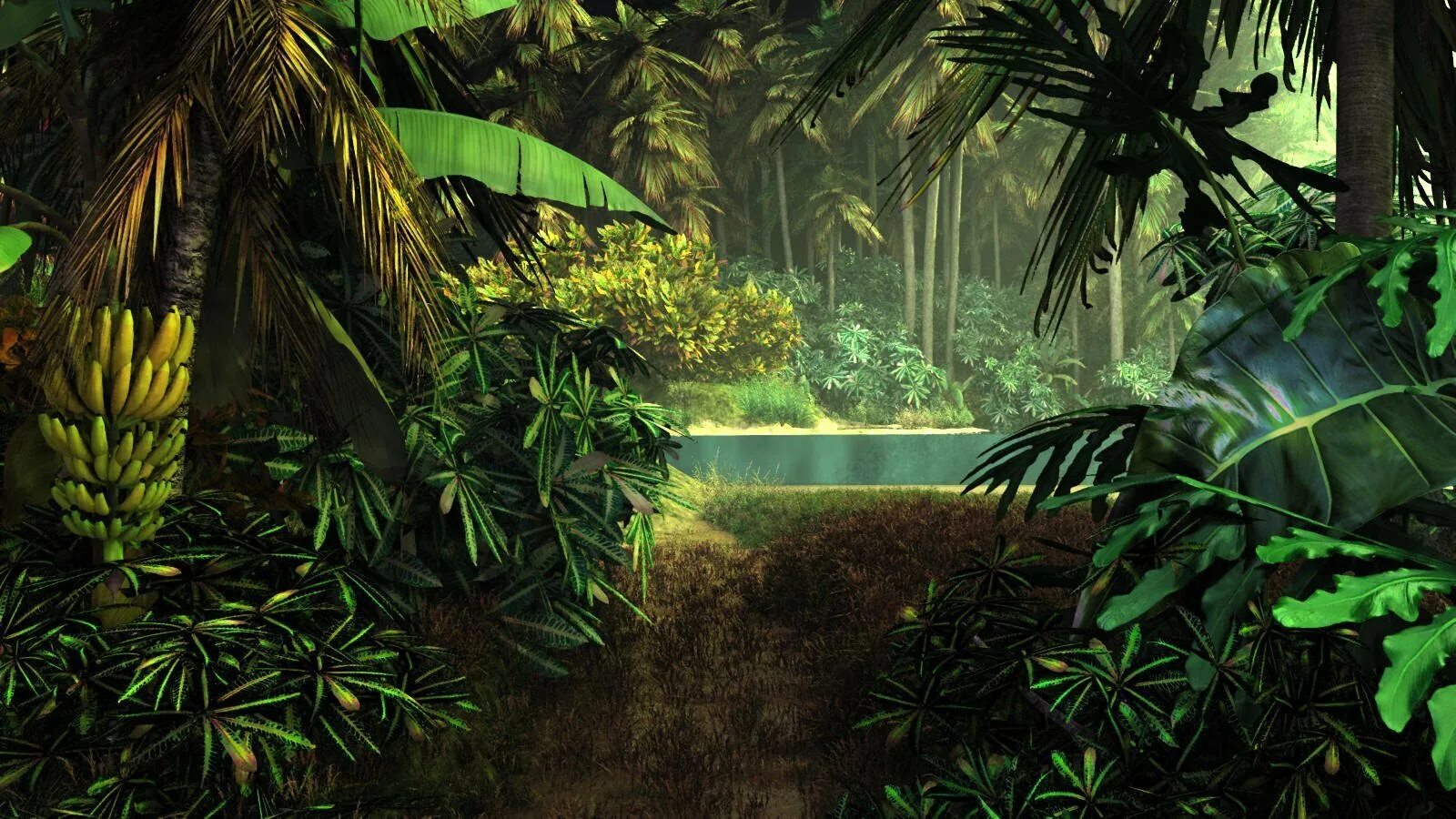 Jungle series