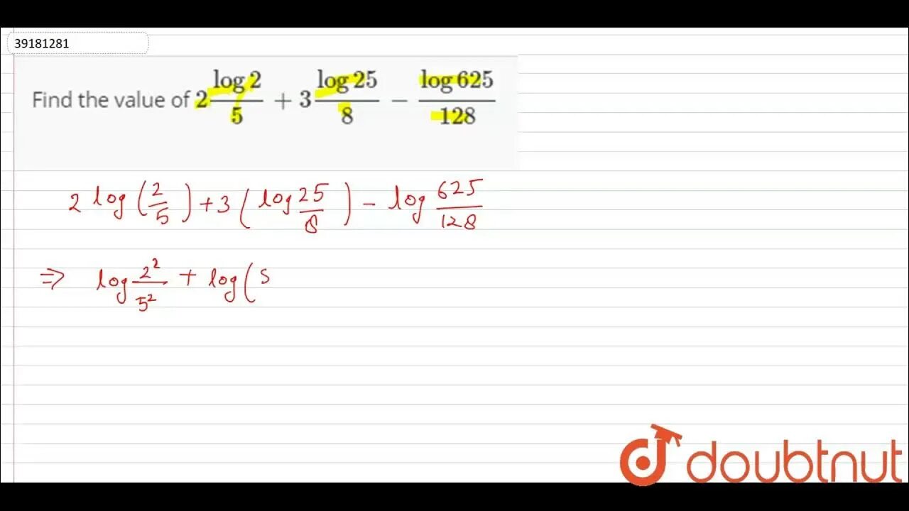 Log 2 7 49. X^2log625(-2-x). Лог 5 из 625. 25лог5 3. X2 log 625 3-x log 5 x 3.