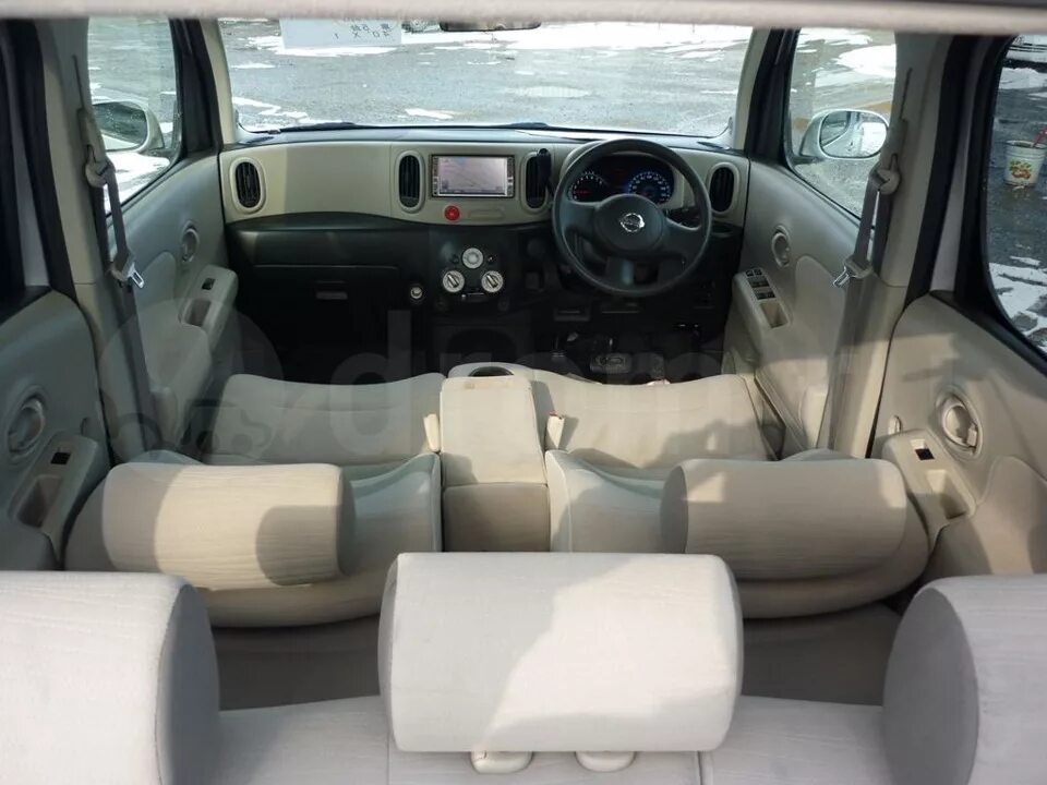 Купил Nissan Cube посмеяться)) - Toyota Mark II (70), 2 л, 1987 года покупка маш