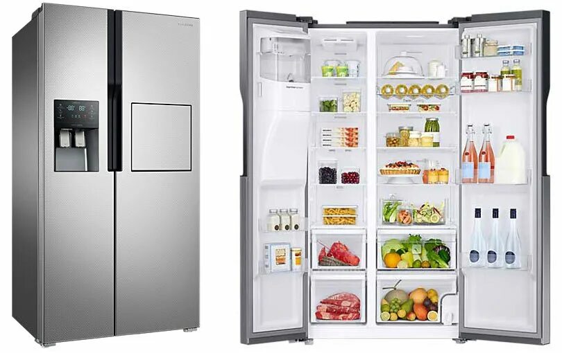 Сколько купить холодильник. Холодильник Samsung rs51k54f02c. Холодильник Samsung rs63r5571f8. Холодильник самсунг rs20crmb. Холодильник самсунг RS-21dlmr.