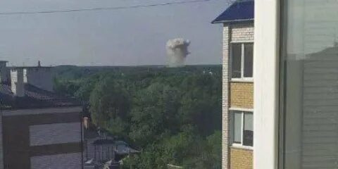 Что происходит брянске на границе с украиной