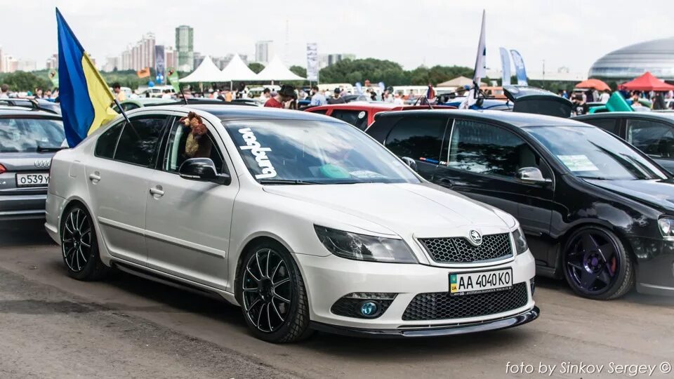Skoda Octavia A5 Mk2 1.4 бензиновый 2012 1.4турбо на DRIVE2