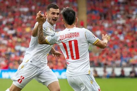 Когда играет армения по футболу