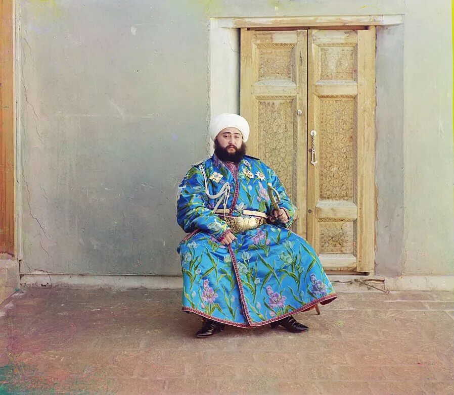 Живые" фотографии Сергея Прокудина-Горского изумляют даже современных фотографов