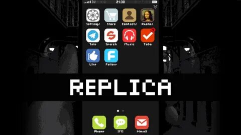Игра реплика