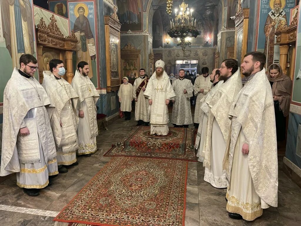 сайт храма предтечи калуга