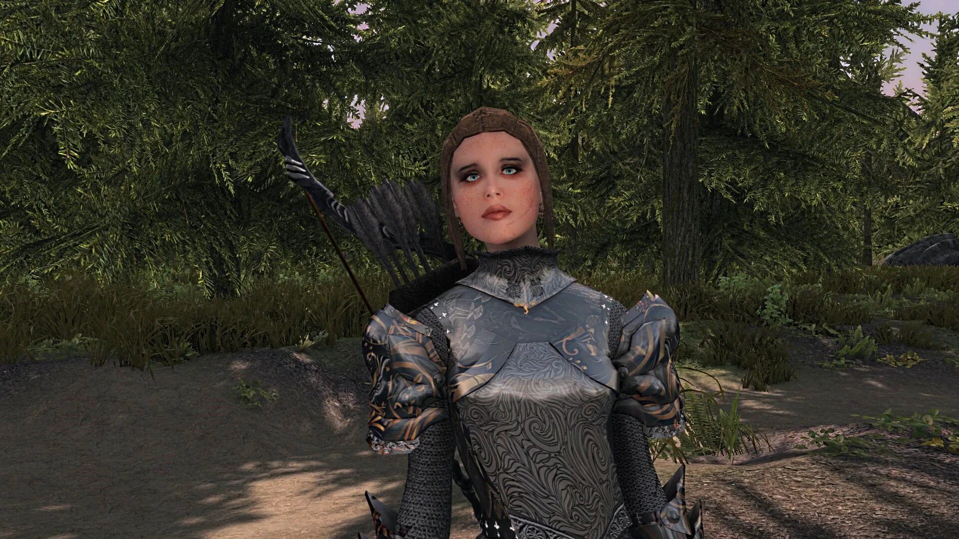 Ригмор из брумы. Скайрим мод ригмор из тамриэля. Skyrim rigmor of cyrodiil. Ригмор из сиродила. Скайрим ригмор.