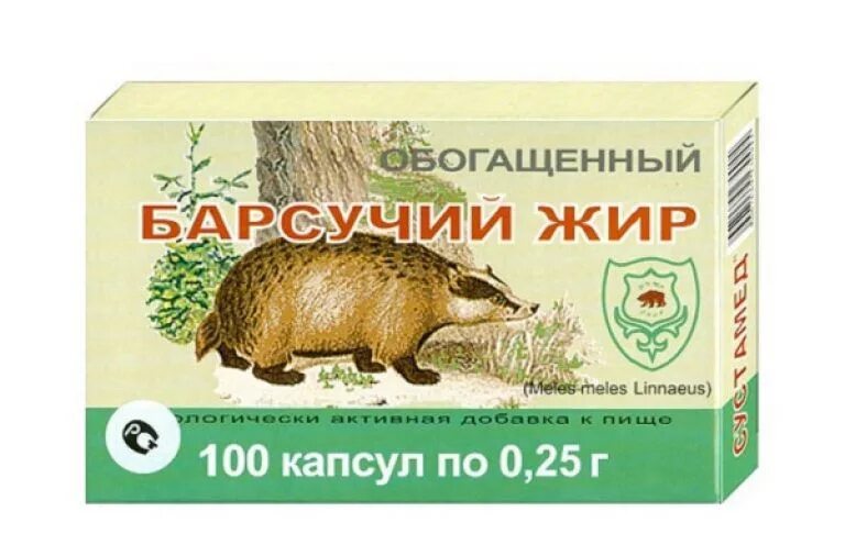 Барсучий жир капс. Лекарство барсучий жир. барсучий жир в капсулах. лекарства из животных. барсучий жир в аптеке.