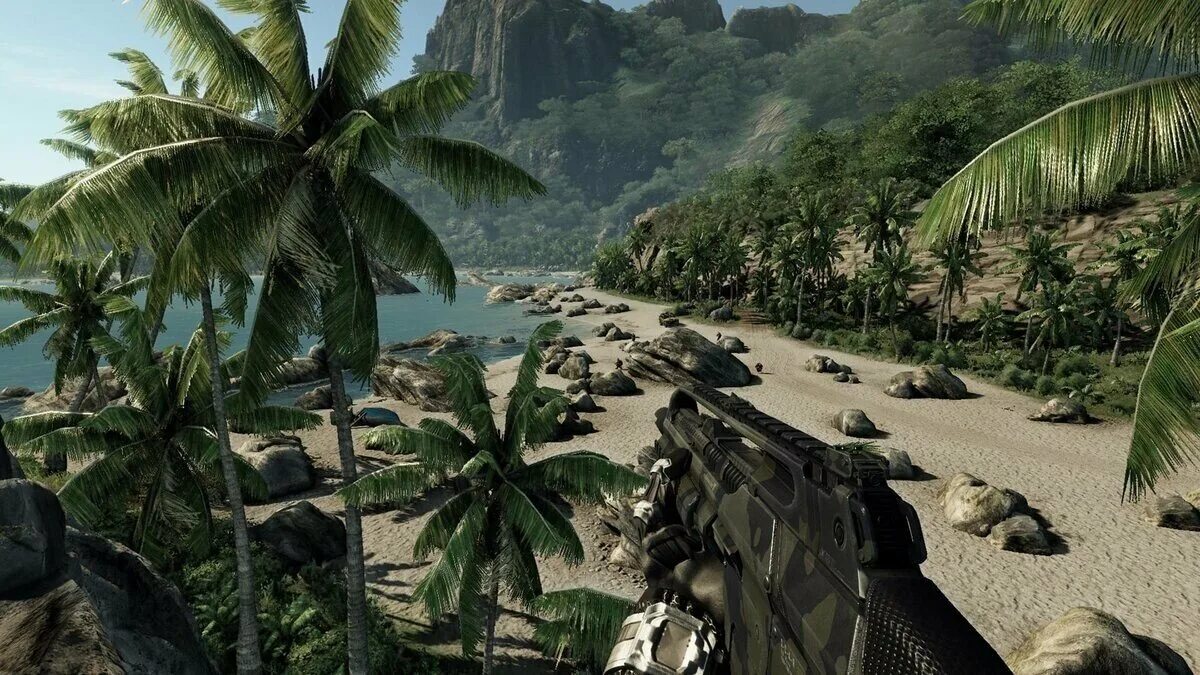 Crysis windows 7. Крайзис 1 ремастеред. crysis 1 ремастер. crysis remastered ps4. crysis 1 remastered геймплей.