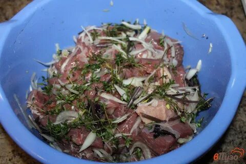 Маринад армянского шашлыка