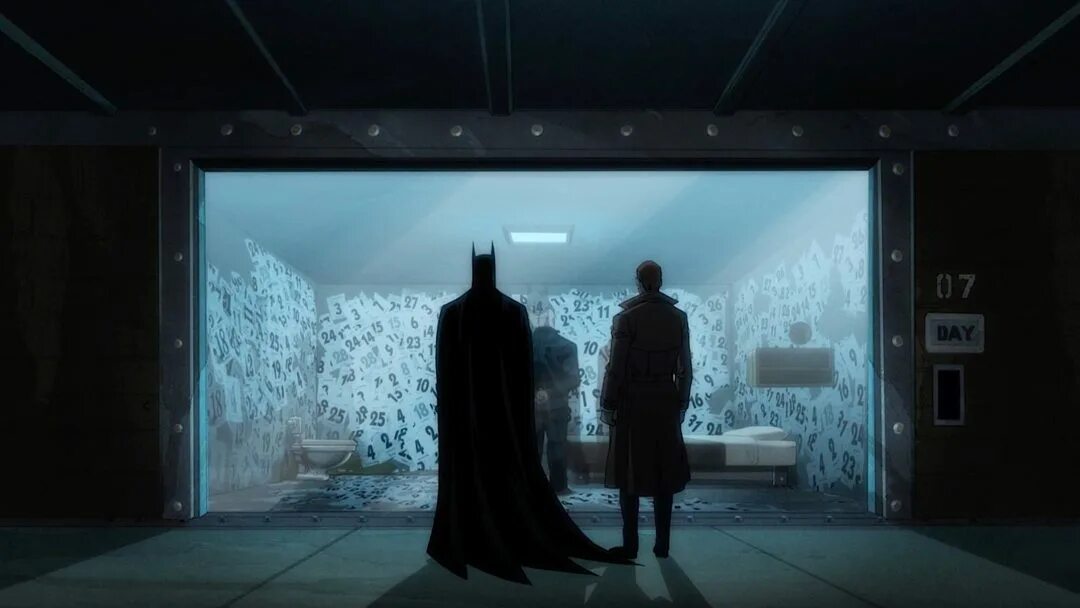 Batman long Halloween 2021. Бэтмен: долгий Хэллоуин. Часть 1 (2021). Batman: the long Halloween. Part 1. Бэтмен Хэллоуин часть 1. Batman long