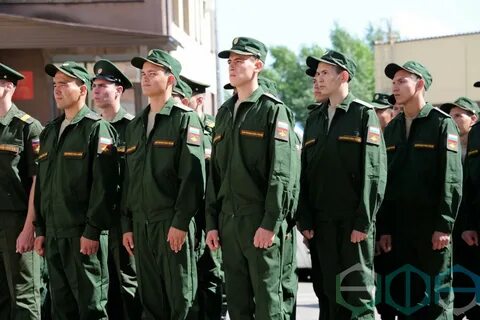 Балашиха призывники
