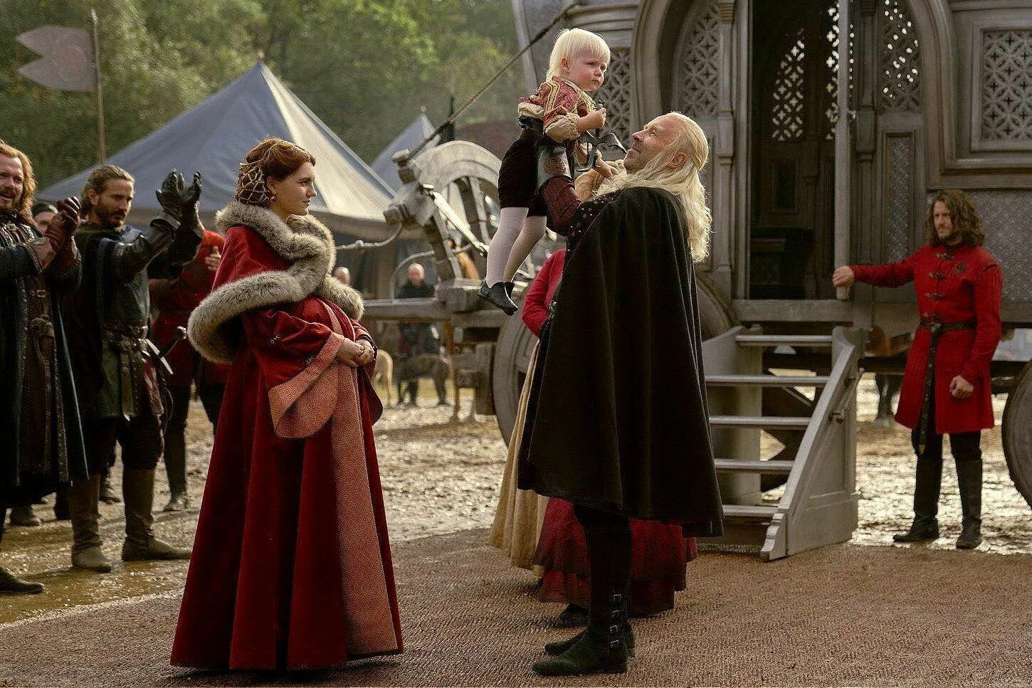 House of the dragon s02