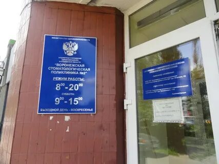 График работы стоматологической поликлиники 1
