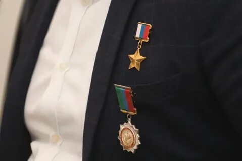 Награды дагестана