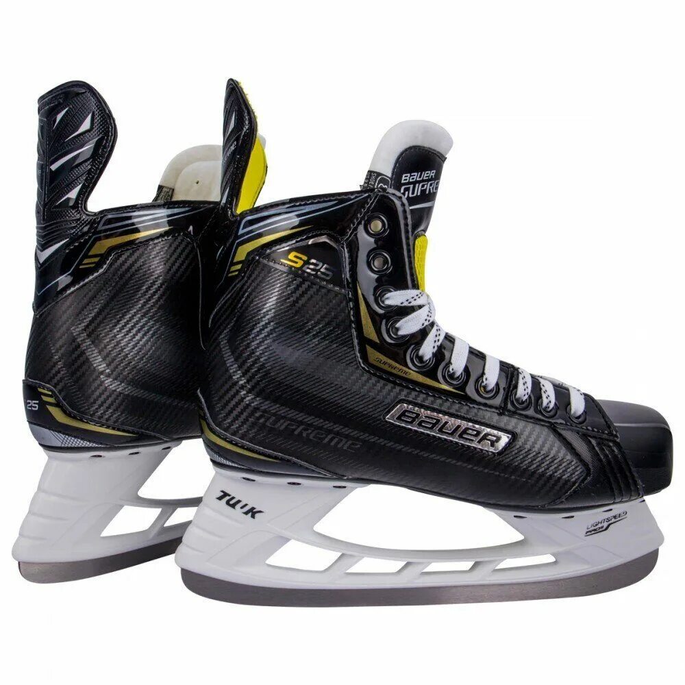 Коньки хоккейные bauer supreme s35. Коньки bauer supreme s25 sr. Bauer supreme s25. Коньки bauer s25 sr. Коньки бауэр суприм 2 с.