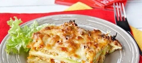 Пп запеканка из кабачков
