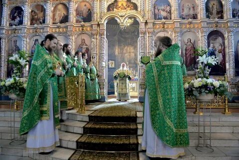 Сайт задонского монастыря
