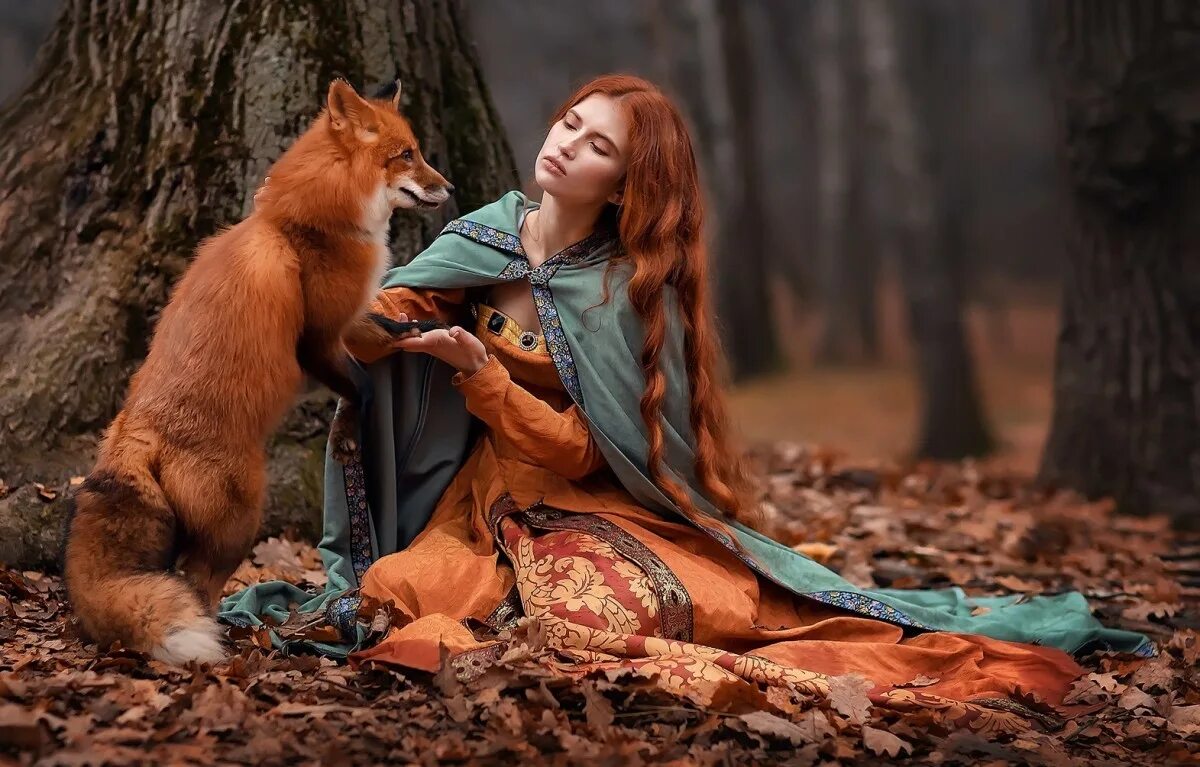 Seduce a fox