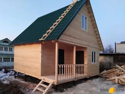 Дом под ключ новокузнецк