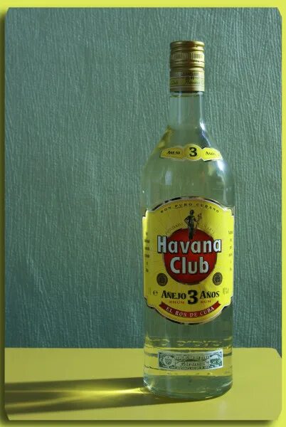 Havana club anejo 3 anos