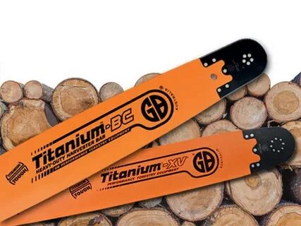 Gb titanium