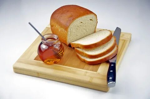Хлеб с медом