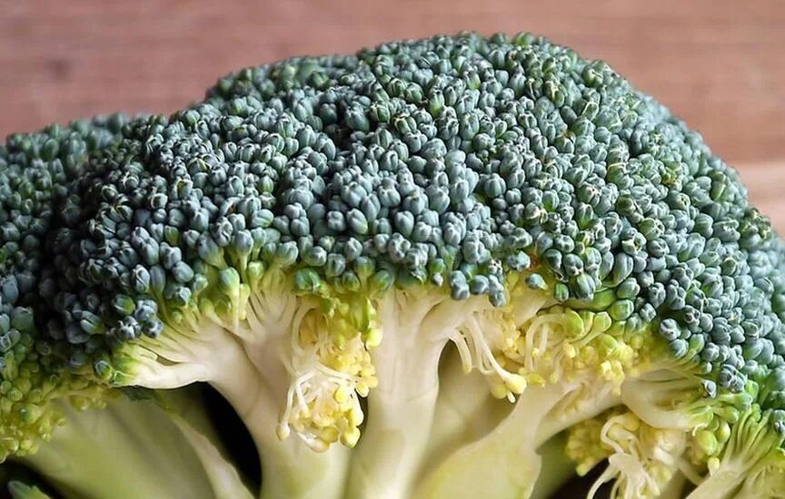 Warm broccoli salad Liver Doctor Broccoli, Most nutrient dense foods, Unique veg