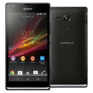 Sony lte