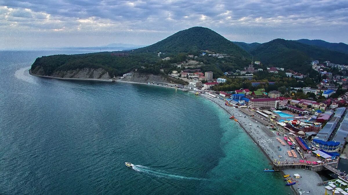 отдых в ольгинке. п ольгинка туапсинский район.