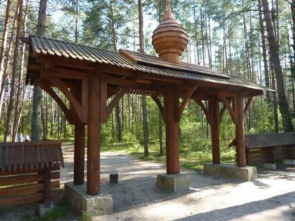 Орловское полесье экскурсии