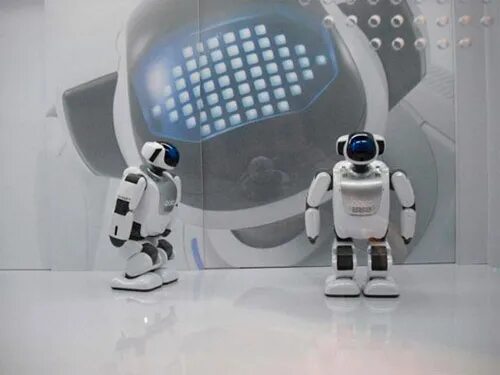 Robot topic. Robot topic