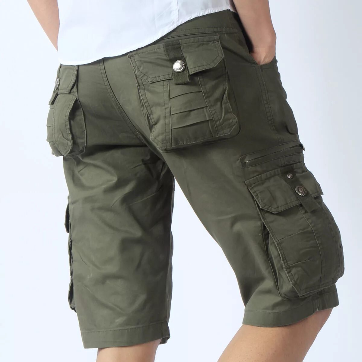 Шорты с карманами по бокам. Шорты карго милитари. Шорты мужские Tactical Cargo shorts. Бриджи карго мужские милитари. Шорты военные b.d.u - 7053 Olive Drab Military shorts.