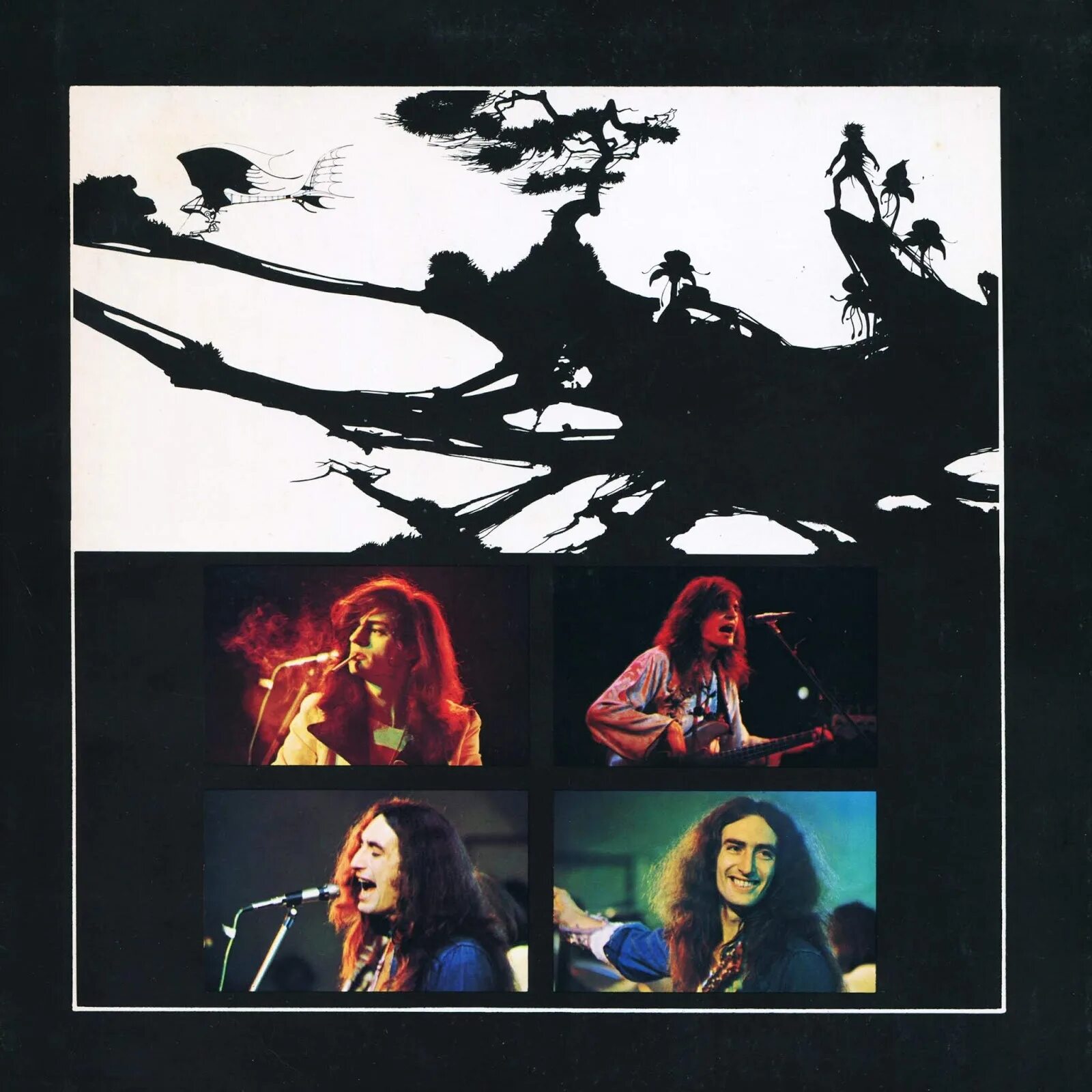 The magician s birthday. Uriah Heep the Magician's Birthday 1972. Uriah Heep-обложка альбома-1972-the Magician. Группа Uriah Heep 1972. The Magician's Birthday Uriah Heep альбом.