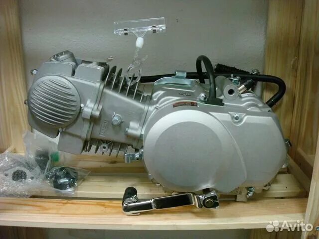 LIFAN 110CC SEMIAUTO - Sport-Toys.com - Pitbike Shop
