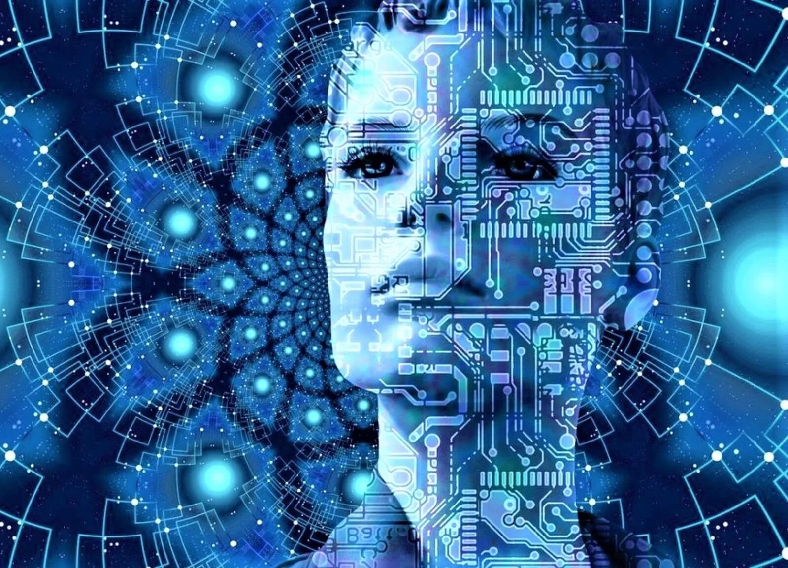 New scientific technology. New scientific technology