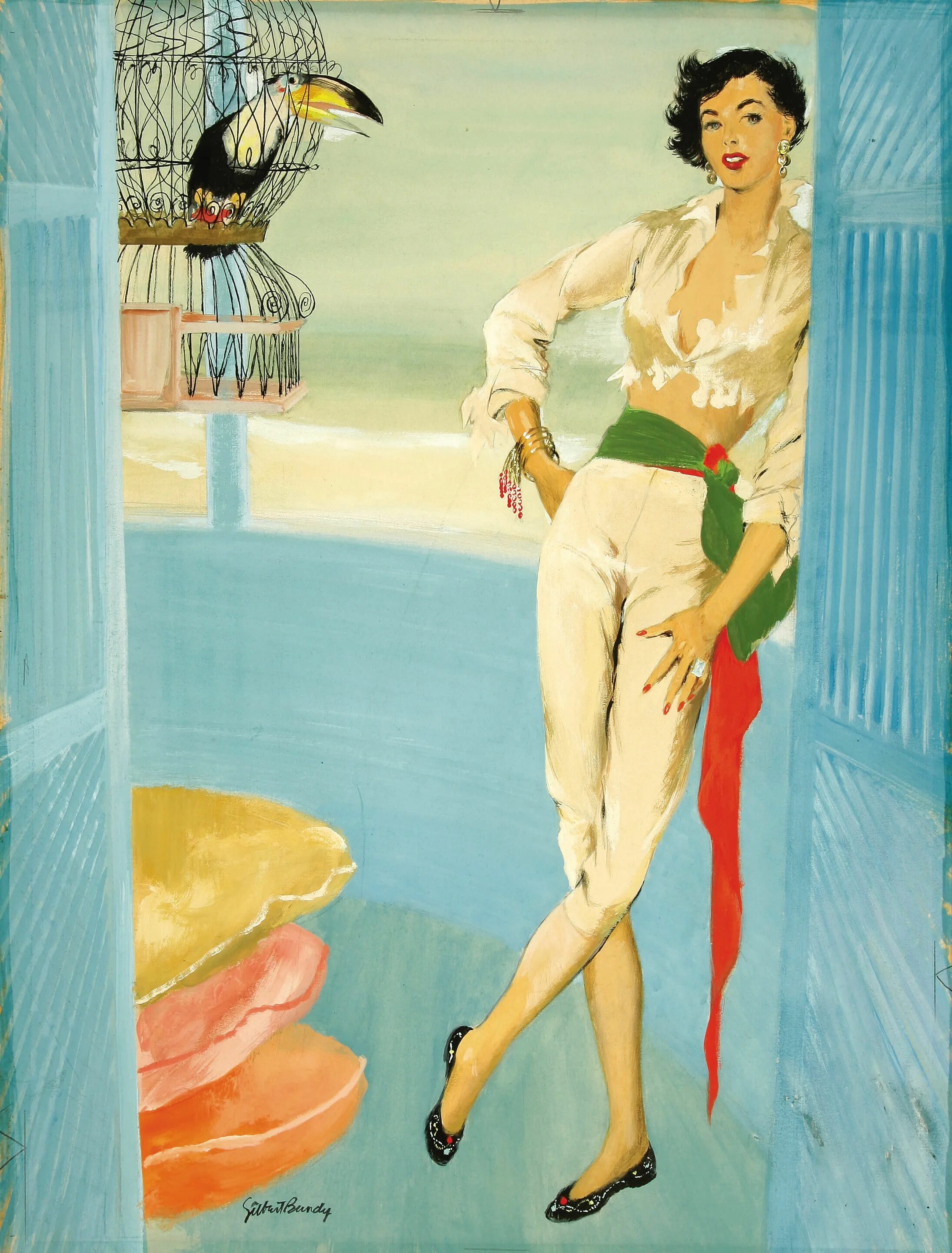 Иллюстратор 20. Современные американские иллюстраторы. Иллюстратор 20. Иллюстратор 20. American illustrators (20th century) часть 1.