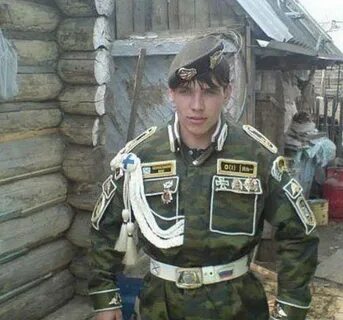 Дембель впрягся за борзого