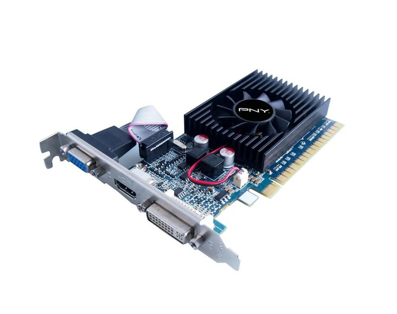 Compatible graphics card