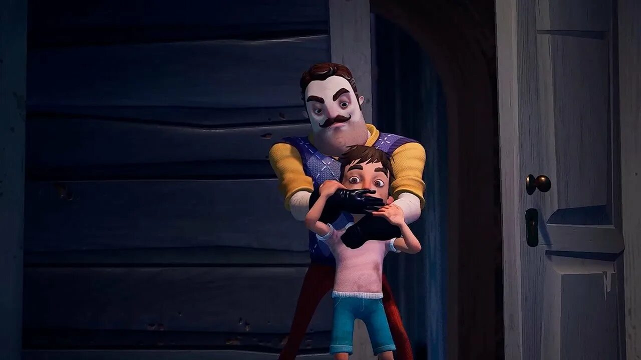 Привю сосед 2. Hello Neighbor 2 сосед. Привет, сосед: добро пожаловать в Рэйвен Брукс. Привет сосед брукс