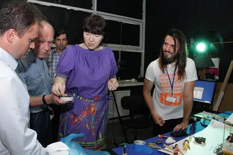 Факультет мультимедиа