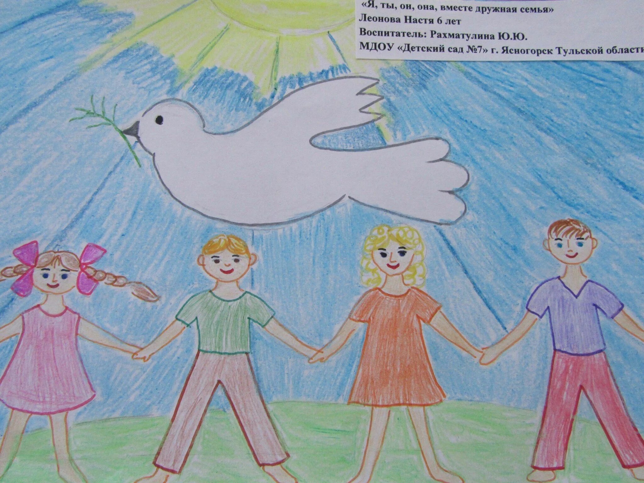 Конкурс будем разом. Рисунок на тему Дружба. Рисунки на тему Дружба для детей. Рисунки на тему Дружба народов для детей.