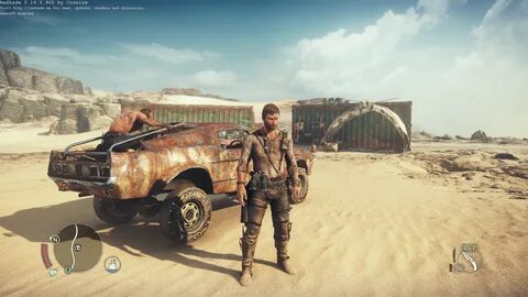 Mad max dll