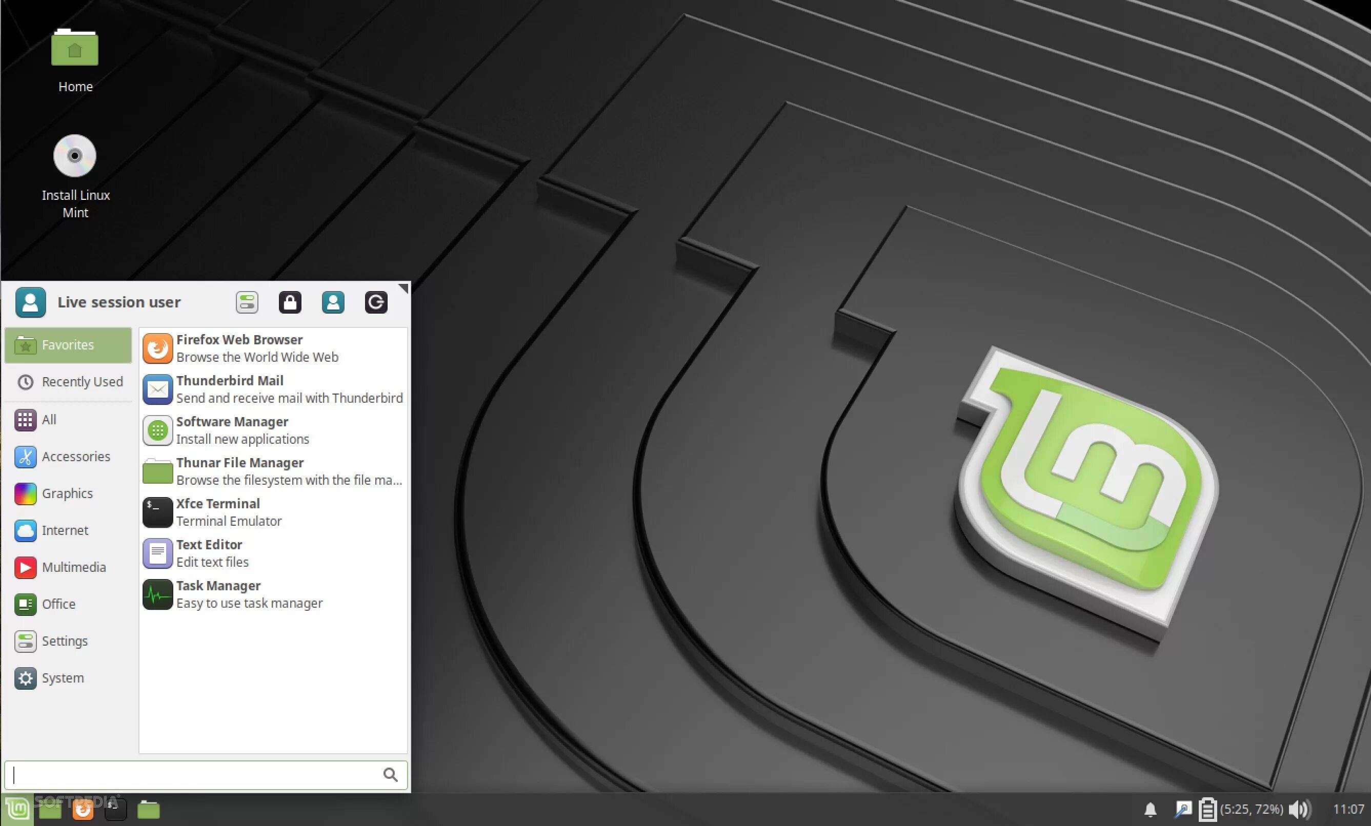 Открываю линукс минт. Linux mint xfce. линукс минт 3. linux mint 19 &quot;tara&quot; - cinnamon (32-бит). linux mint xfce 19.1.