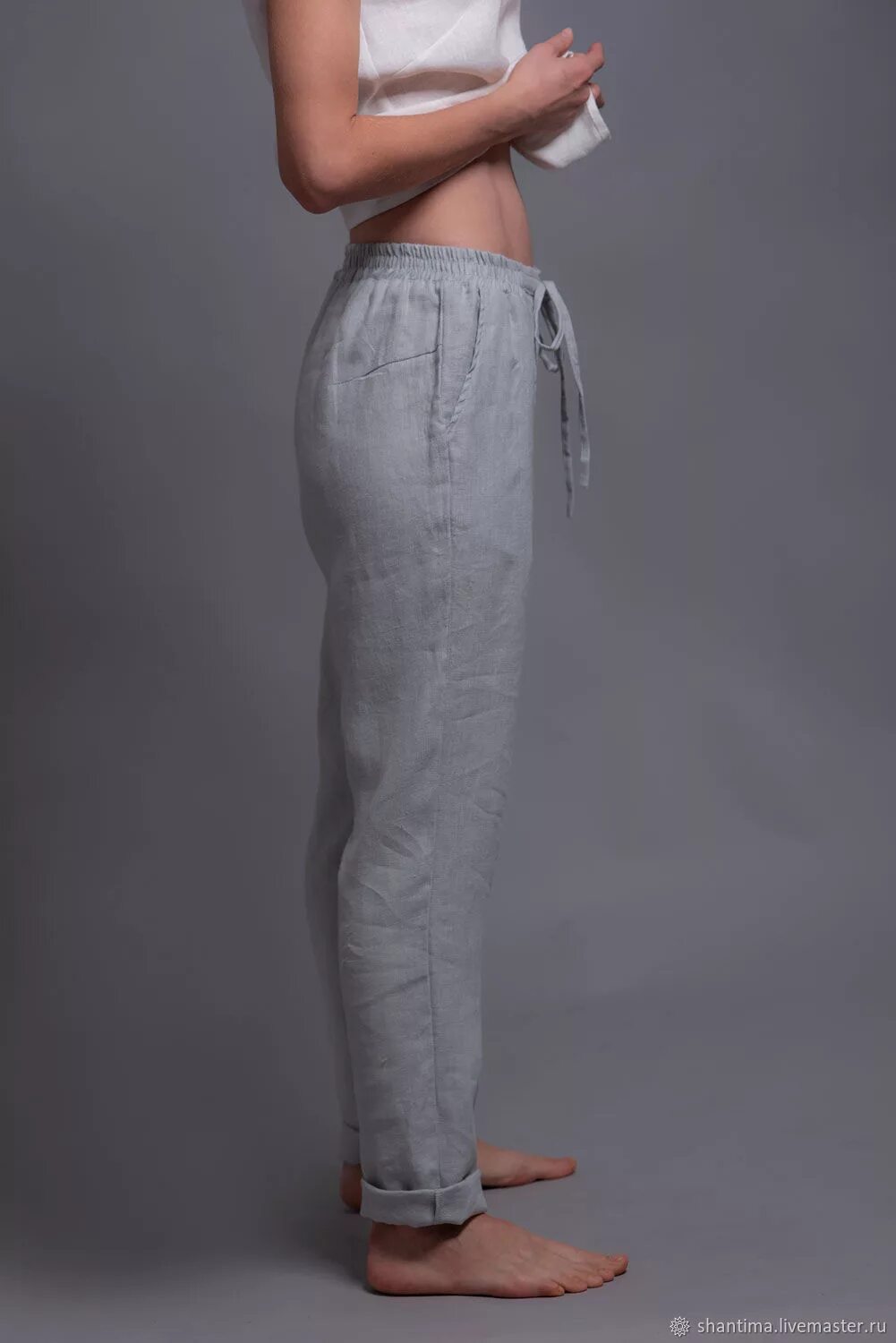 Брюки палаццо 2022. Брюки из льна женские. Штаны colins basic льняные. Брюки meyer linen. Льняные брюки с отворотами.