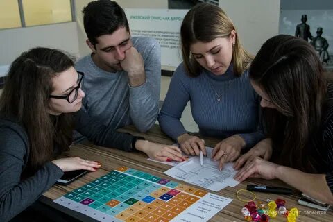 Талантливые сотрудники